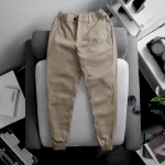 Quần Jogger Kaki Nam Rurumen Cao Cấp