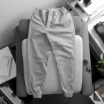 Quần Jogger Kaki Nam Rurumen Cao Cấp