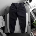 Quần Jogger Kaki Nam Rurumen Cao Cấp