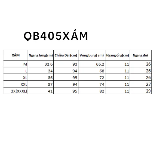 Quần Jogger Nam Co Giãn Màu Xám
