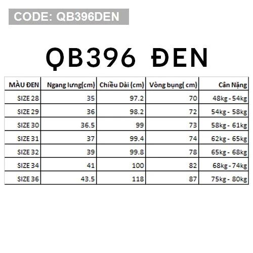 Quần Kaki Dài Nam Co Giãn Màu Đen