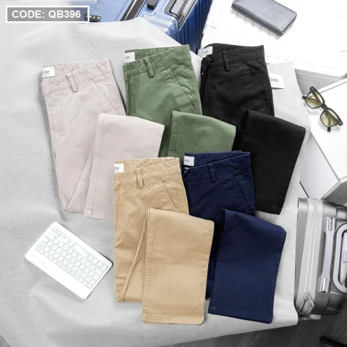 Quần kaki dài Rayman nam chất kaki dày giãn cao cấp(Có size 36)
