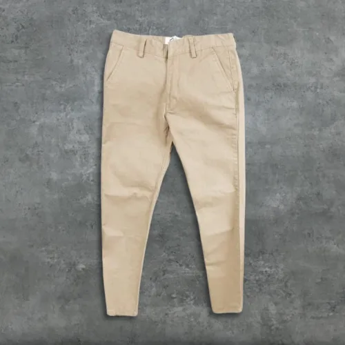 Quần kaki dài Rayman nam chất kaki dày giãn cao cấp(Có size 36)