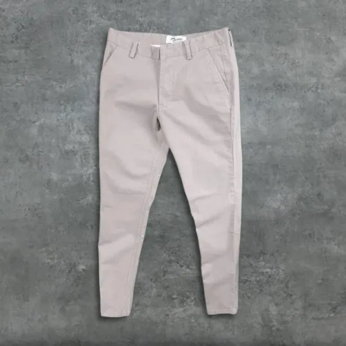Quần kaki dài Rayman nam chất kaki dày giãn cao cấp(Có size 36)