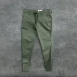 Quần kaki dài Rayman nam chất kaki dày giãn cao cấp(Có size 36)