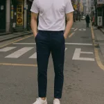 Quần kaki dài Rayman nam chất kaki dày giãn cao cấp(Có size 36)