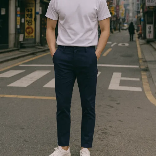 Quần kaki dài Rayman nam chất kaki dày giãn cao cấp(Có size 36)