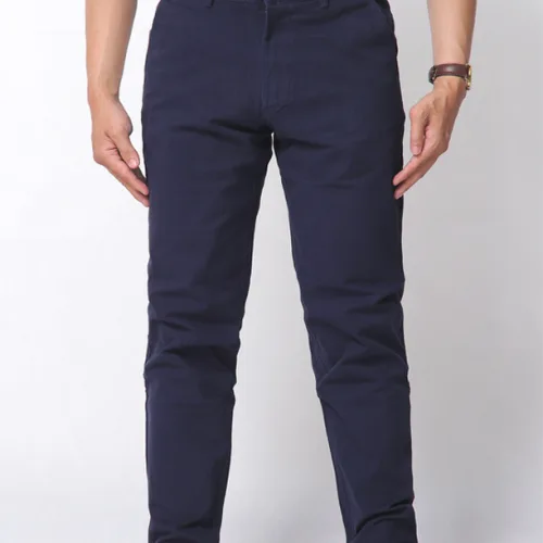 Quần kaki dài Rayman nam chất kaki dày giãn cao cấp(Có size 36)