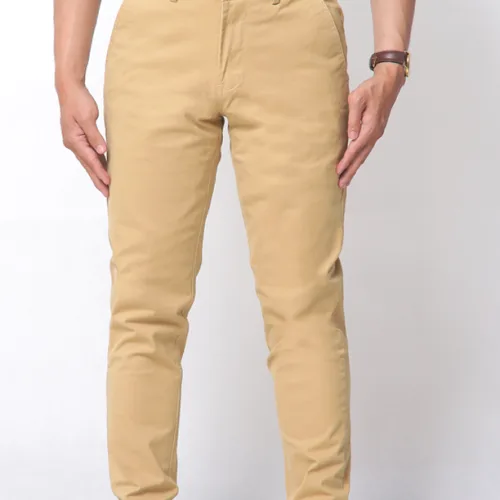 Quần kaki dài Rayman nam chất kaki dày giãn cao cấp(Có size 36)