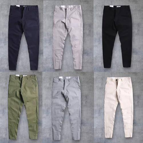 Quần Kaki Dài Nam Rurumen Cao Cấp – một lựa chọn đáng tham khảo trong Áo thun nam có cổ, áo polo