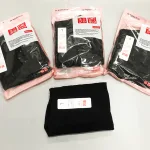 Quần Leggin nữ 2 túi sau màu đen kèm túi cao cấp
