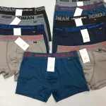 Quần Lót Nam Dạng Đùi Thun Lạnh