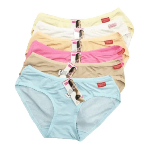 Combo 10 quần lót nữ thông hơi size lớn