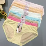 Combo 10 quần lót nữ thông hơi size nhỏ