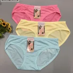 Combo 10 quần lót nữ thông hơi size nhỏ