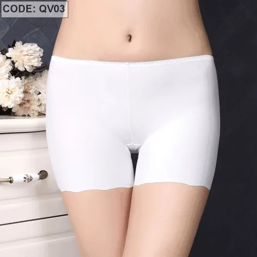Quần mặc váy nữ vải su co giãn