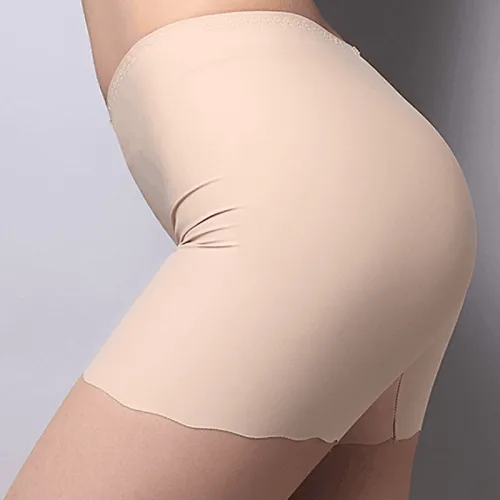 Quần mặc váy nữ vải su co giãn