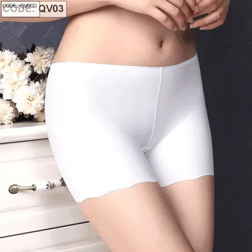 Quần mặc váy nữ vải su co giãn