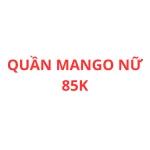 Quần Mango Nữ 85k