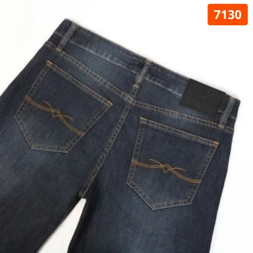Quần Short Denim Nam Diagonal Old Sailor - 7130