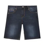 Quần Short Denim Nam Diagonal Old Sailor - 7130