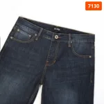 Quần Short Denim Nam Diagonal Old Sailor - 7130