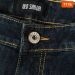 Quần Short Denim Nam Diagonal Old Sailor - 7176