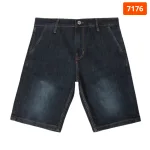 Quần Short Denim Nam Diagonal Old Sailor - 7176