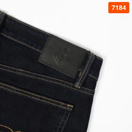 Quần Short Denim Nam Signature Old Sailor - 7184