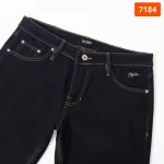 Quần Short Denim Nam Signature Old Sailor - 7184