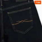 Quần Short Denim Nam Signature Old Sailor - 7184