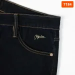 Quần Short Denim Nam Signature Old Sailor - 7184