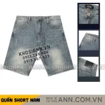 Quần Short Jeans Nam Denim Nam Diagonal Old Sailor - 7146