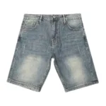 Quần Short Jeans Nam Denim Nam Diagonal Old Sailor - 7146