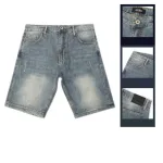 Quần Short Jeans Nam Denim Nam Diagonal Old Sailor - 7146