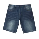 Quần Short Jeans Nam Denim Nam Diagonal Old Sailor - 7186