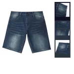 Quần Short Jeans Nam Denim Nam Diagonal Old Sailor - 7186
