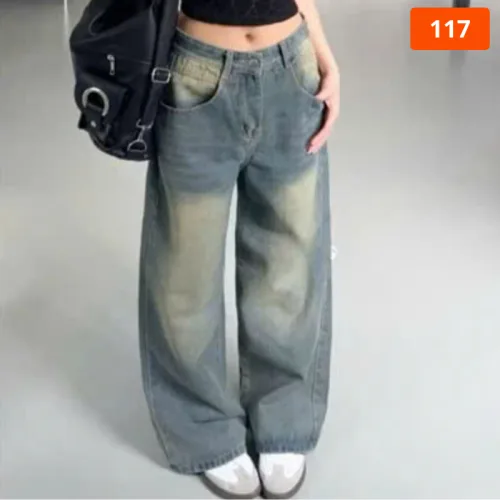 Quần Short Jeans Nữ - Quần Jeans Ống Suông - Quần Bí Ngô - Váy Ngắn Nữ Dễ Thương Vải Đẹp Dày Mềm Không Co Giãn