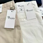 Quần Short Kaki Nam Cao Cấp Rurumen