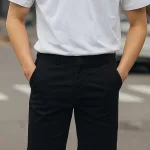 Quần Short Kaki Nam Cao Cấp Rurumen