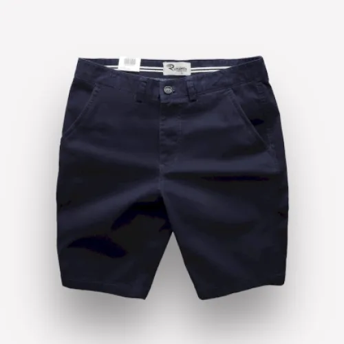 Quần Short Kaki Nam Cao Cấp Rurumen