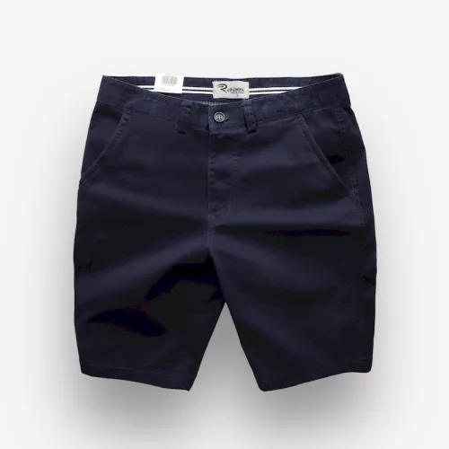 Quần Short Kaki Nam Cao Cấp Rurumen