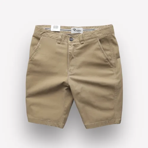 Quần Short Kaki Nam Cao Cấp Rurumen