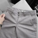 Quần Short Kaki Nam Chất Co GiãnCao Cấp