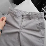 Quần Short Kaki Nam Chất Co GiãnCao Cấp