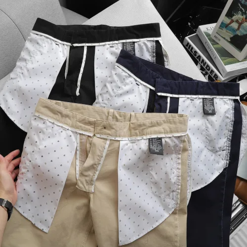 Quần Short Kaki Nam Chất Co GiãnCao Cấp