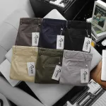 Quần Short Kaki Nam Chất Co GiãnCao Cấp
