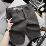 Quần Short Kaki Nam Chất Co GiãnCao Cấp