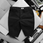 Quần Short Kaki Nam Chất Co GiãnCao Cấp