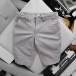 Quần Short Kaki Nam Chất Co GiãnCao Cấp